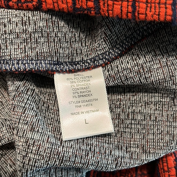 RO&DE Anthropologie top - Picture 5 of 6